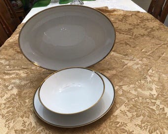 Duet By Celebrity Service Plates 6066