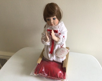 A Christmas Prayer From The Hamilton Collection