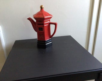 London Pottery Letterbox Teapot