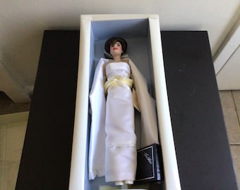 Franklin Mint 1997 Jacqueline Kennedy Bridal Doll - Etsy