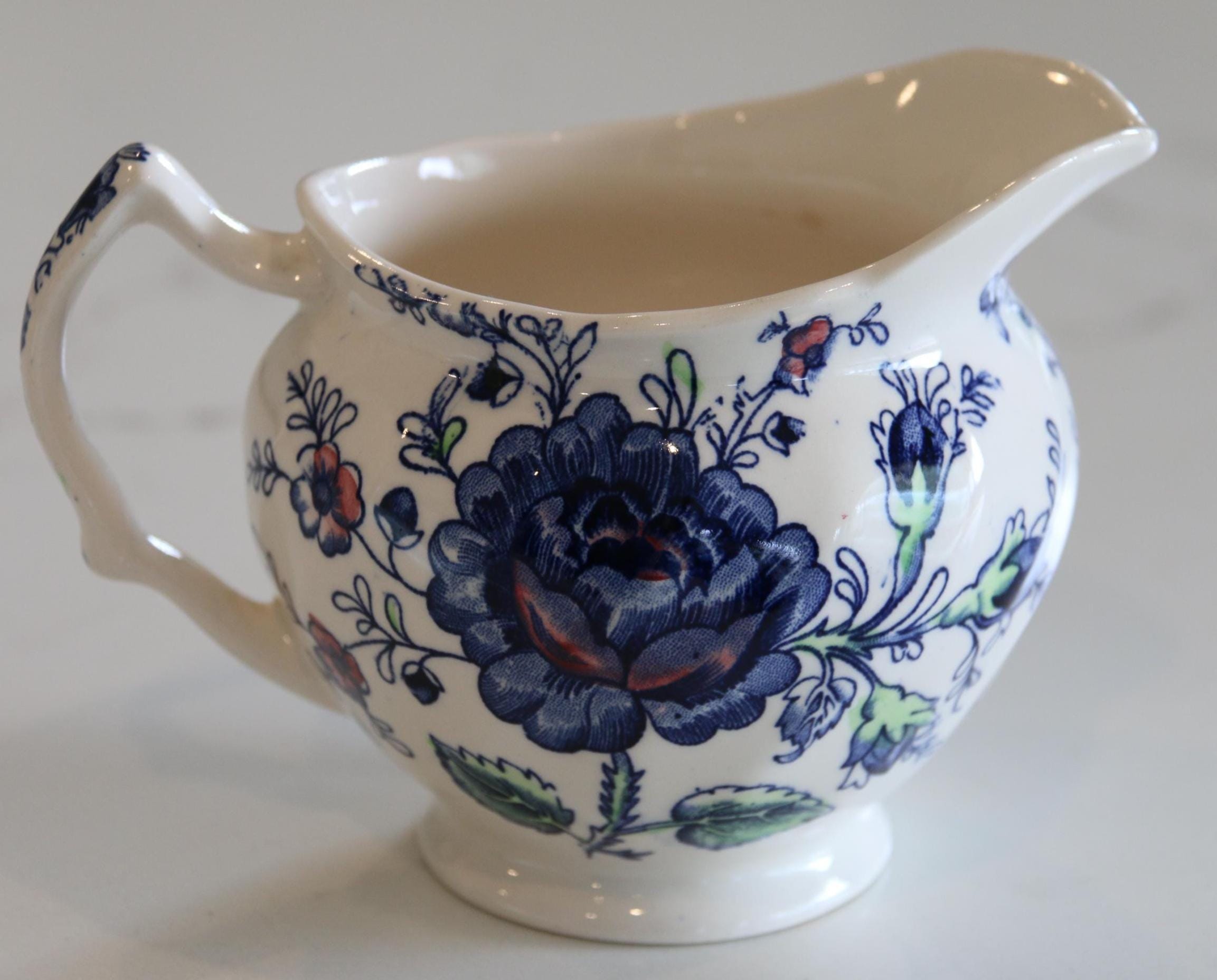 Johnson brothers rose chintz - Etsy 日本