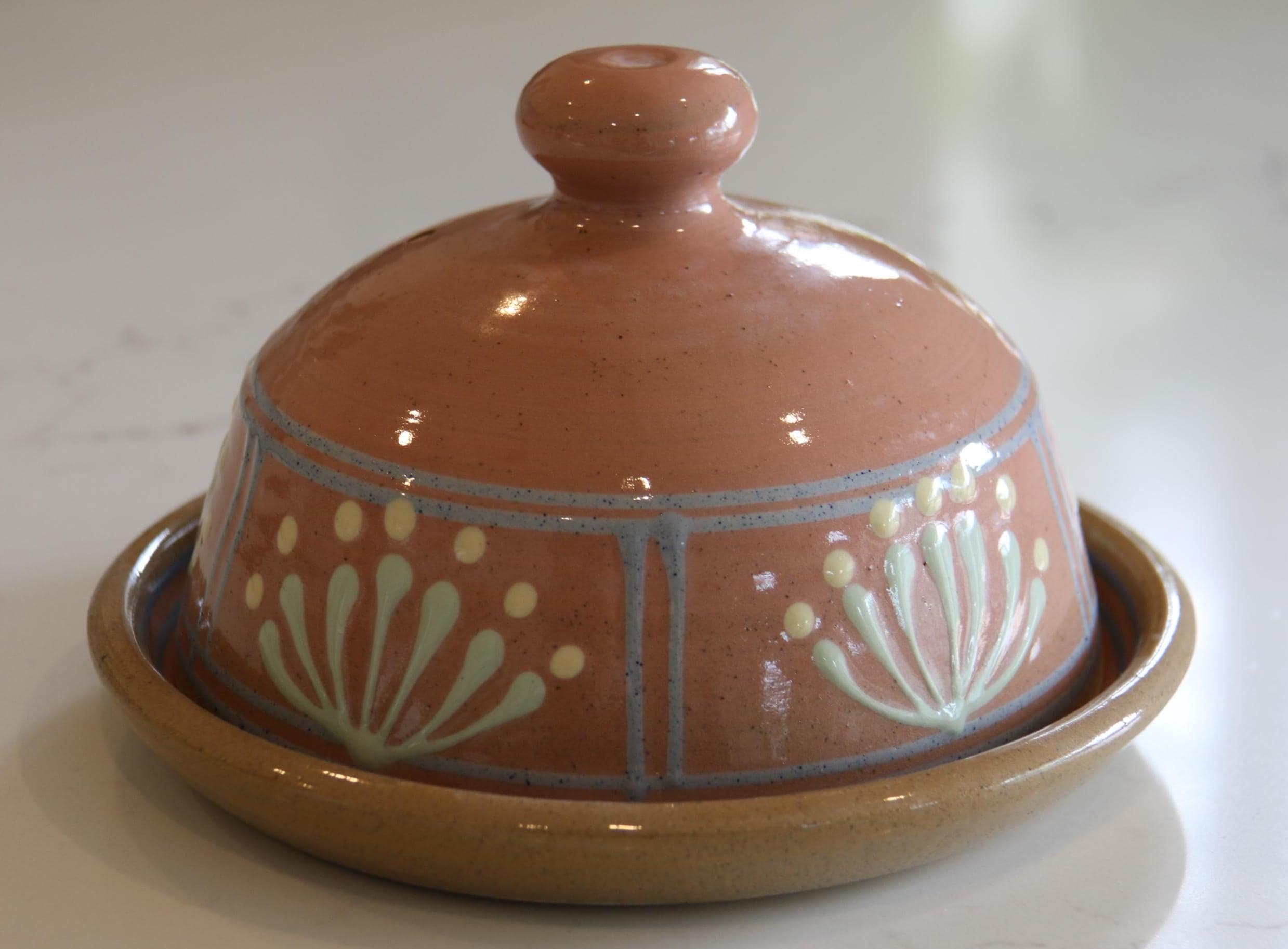 Pottery cheese dome - Etsy 日本