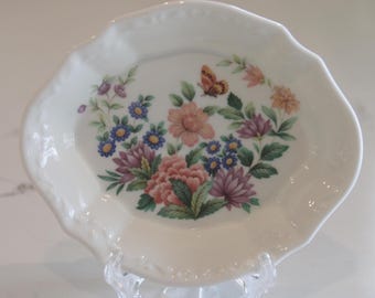 Coalport “lady of Rose Blossom” Figurine, 8.5