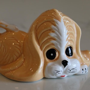 Bonzo dog figurine - Etsy 日本