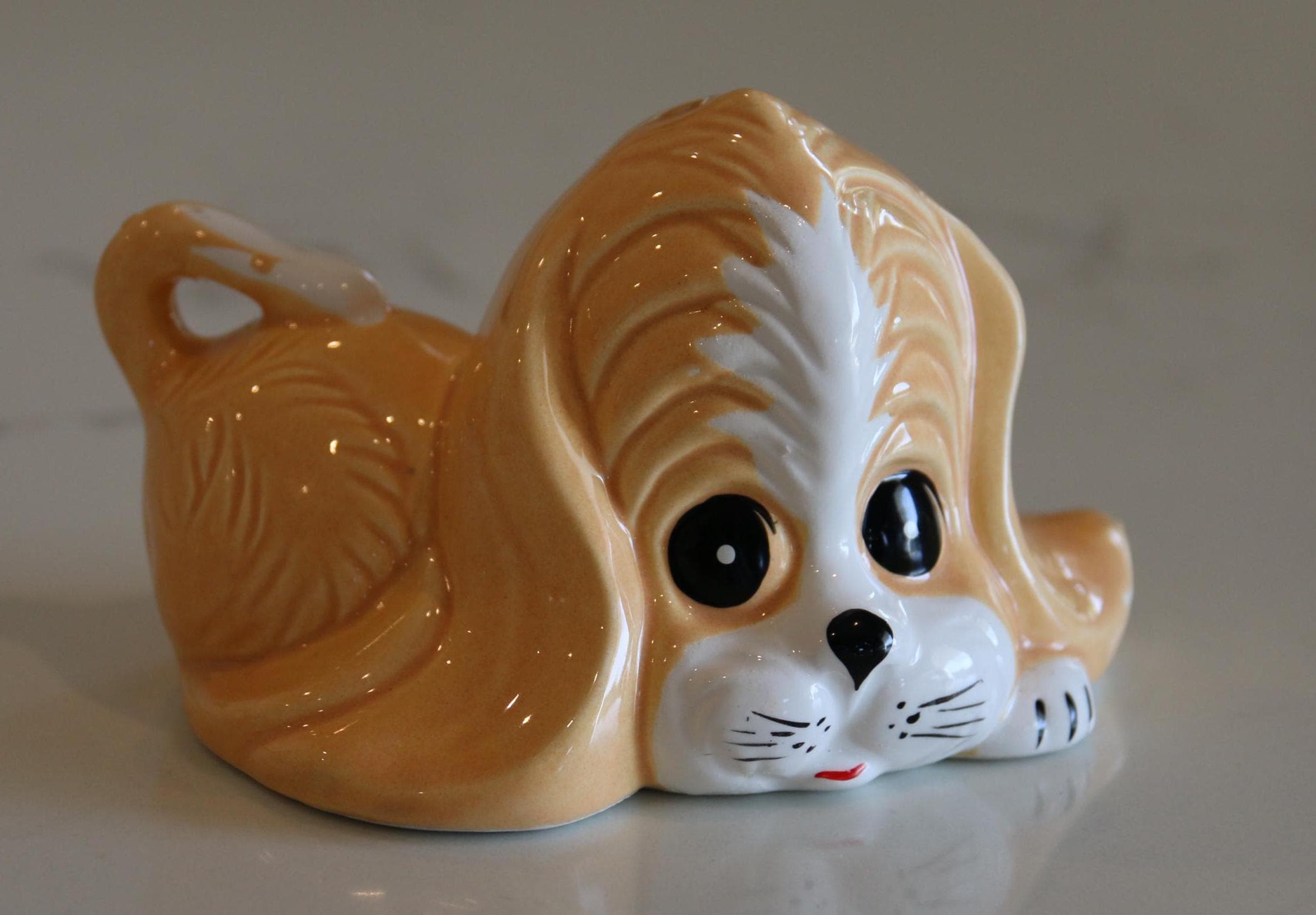 Bonzo dog figurine - Etsy 日本