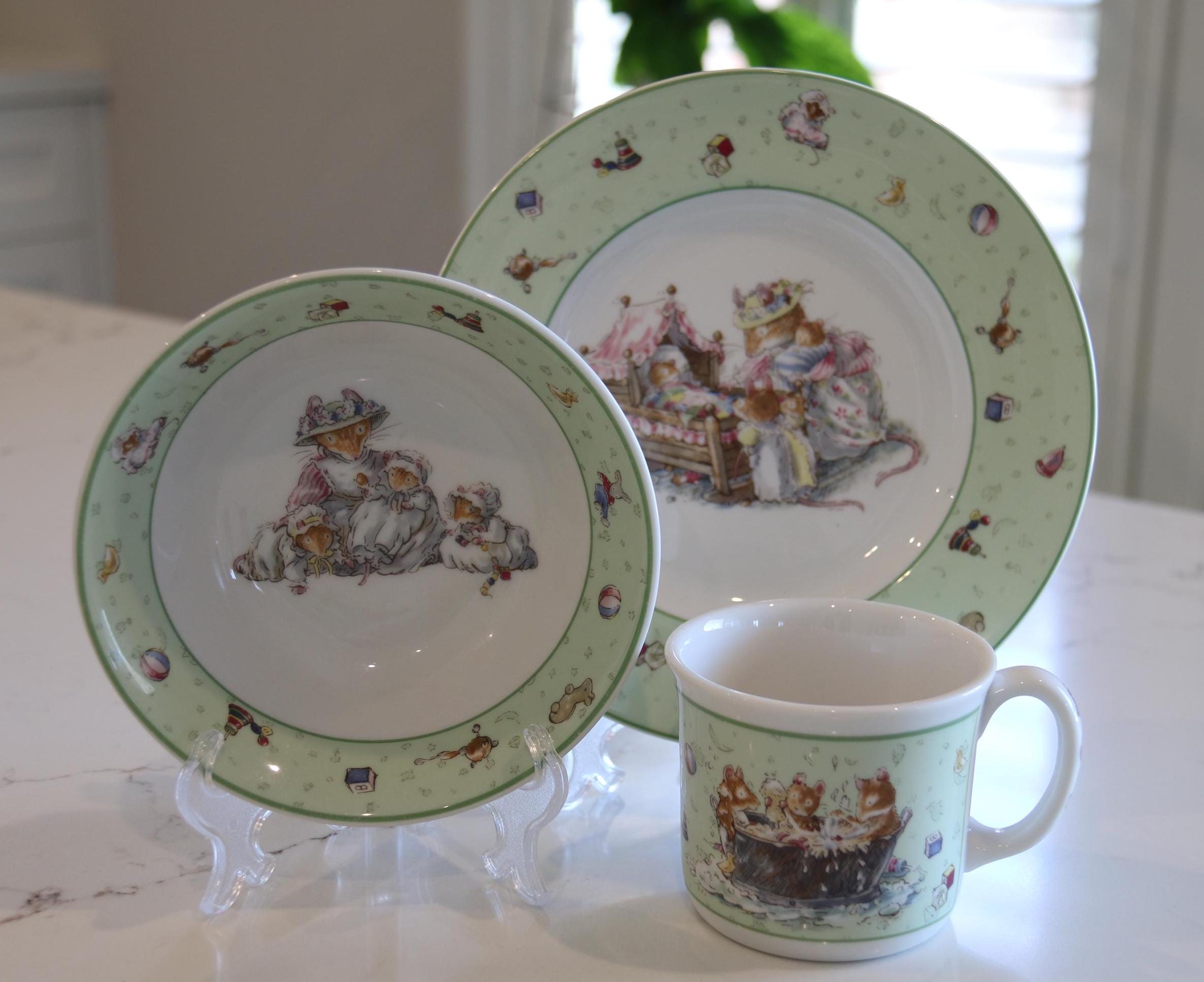 Brambly Hedge Mug - Etsy