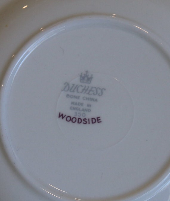 Gorgeous Duchess Trinket Dish - Woodside - Sweet … - image 5