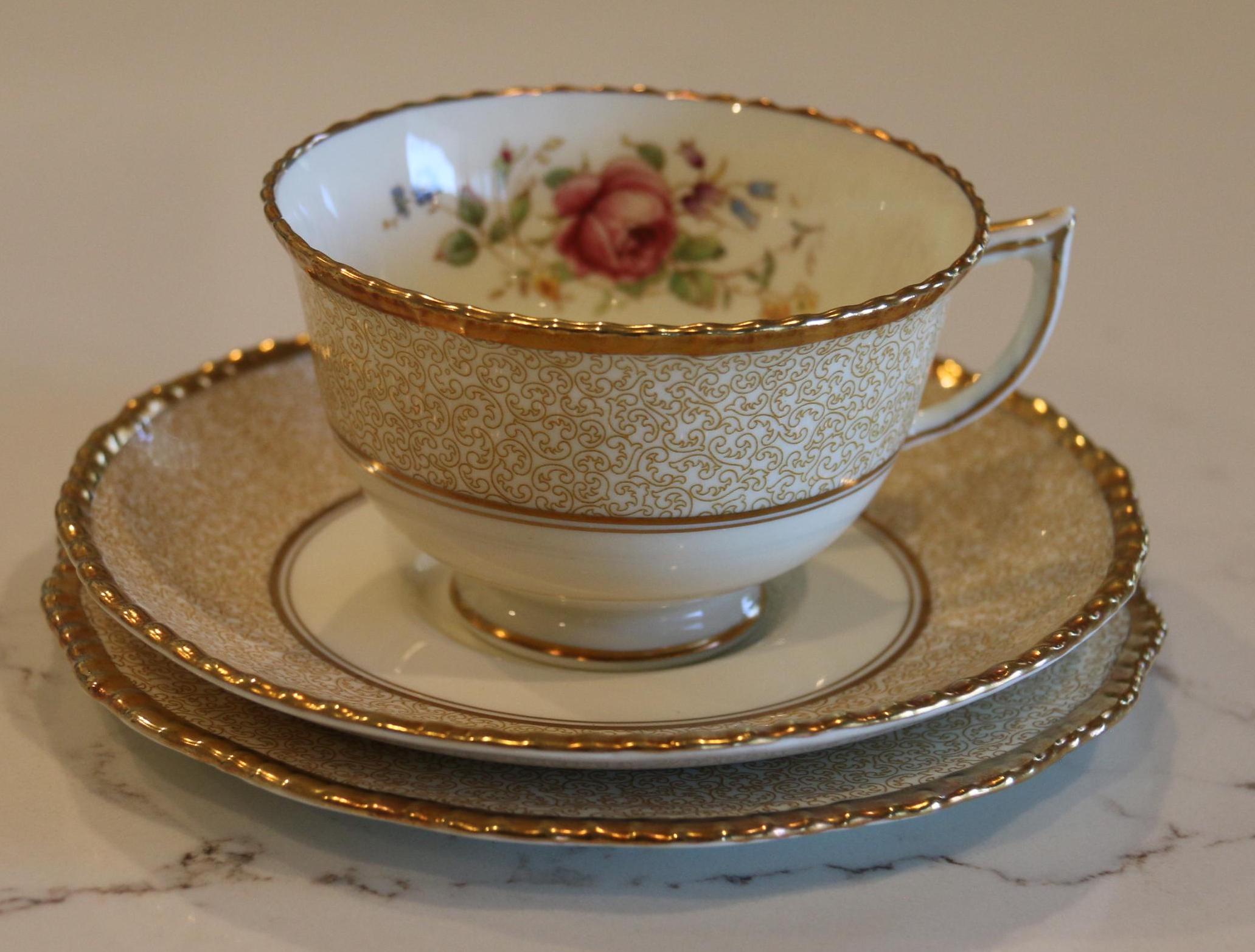 Royal Doulton English Rose - Etsy Australia