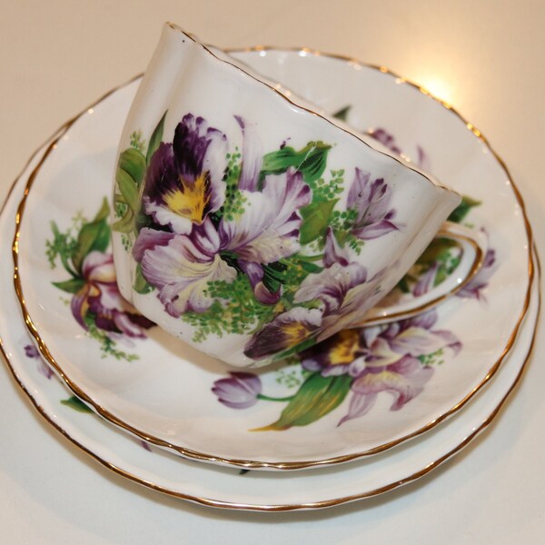 Salisbury Bone China Etsy