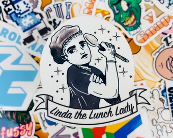 Download Cafeteria Stickers Etsy