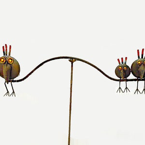 Odd Birds Kinetic Balance