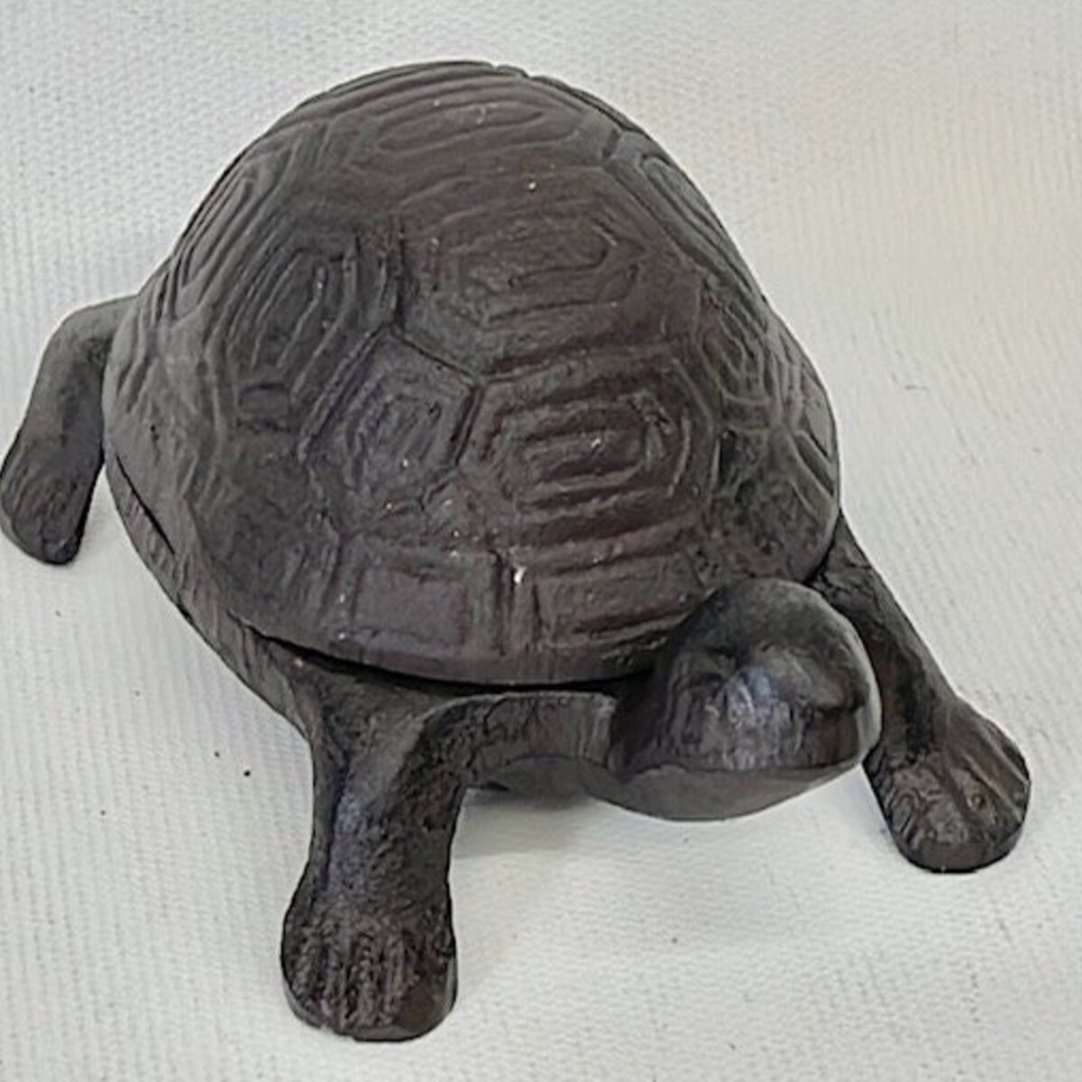 Turtle Key Keeper Cast Iron - Etsy