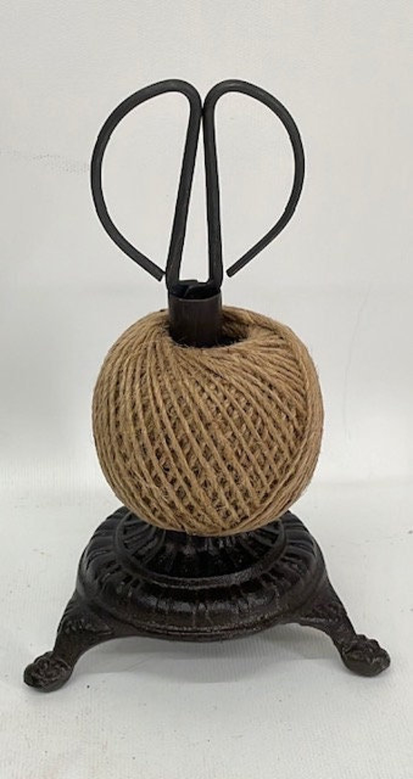 Simple String Twine Holder Reproduction Etsy