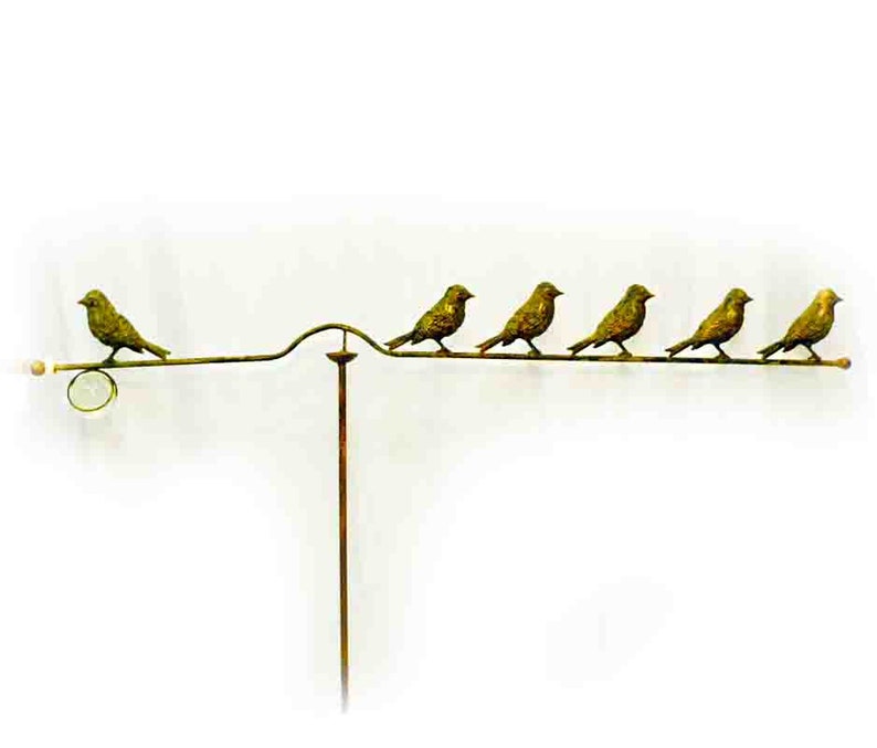 High Wire Bird Balance Etsy