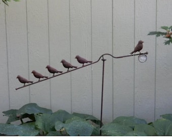 High Wire Bird  Kinetic Balance