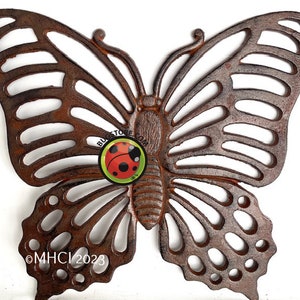 Butterfly Garden stepping Stone