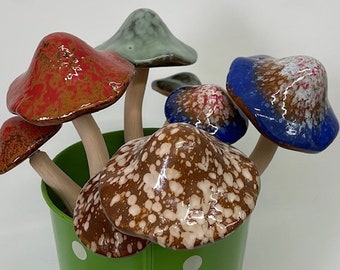 Double Mushroom Set/4