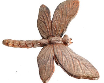 Cast iron Dragonfly