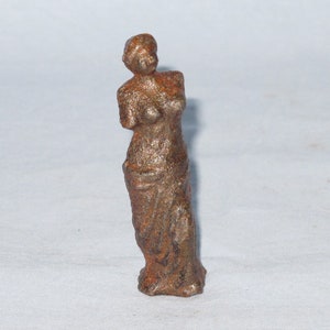 Mini Venus de Milo  Fairy Garden Miniature