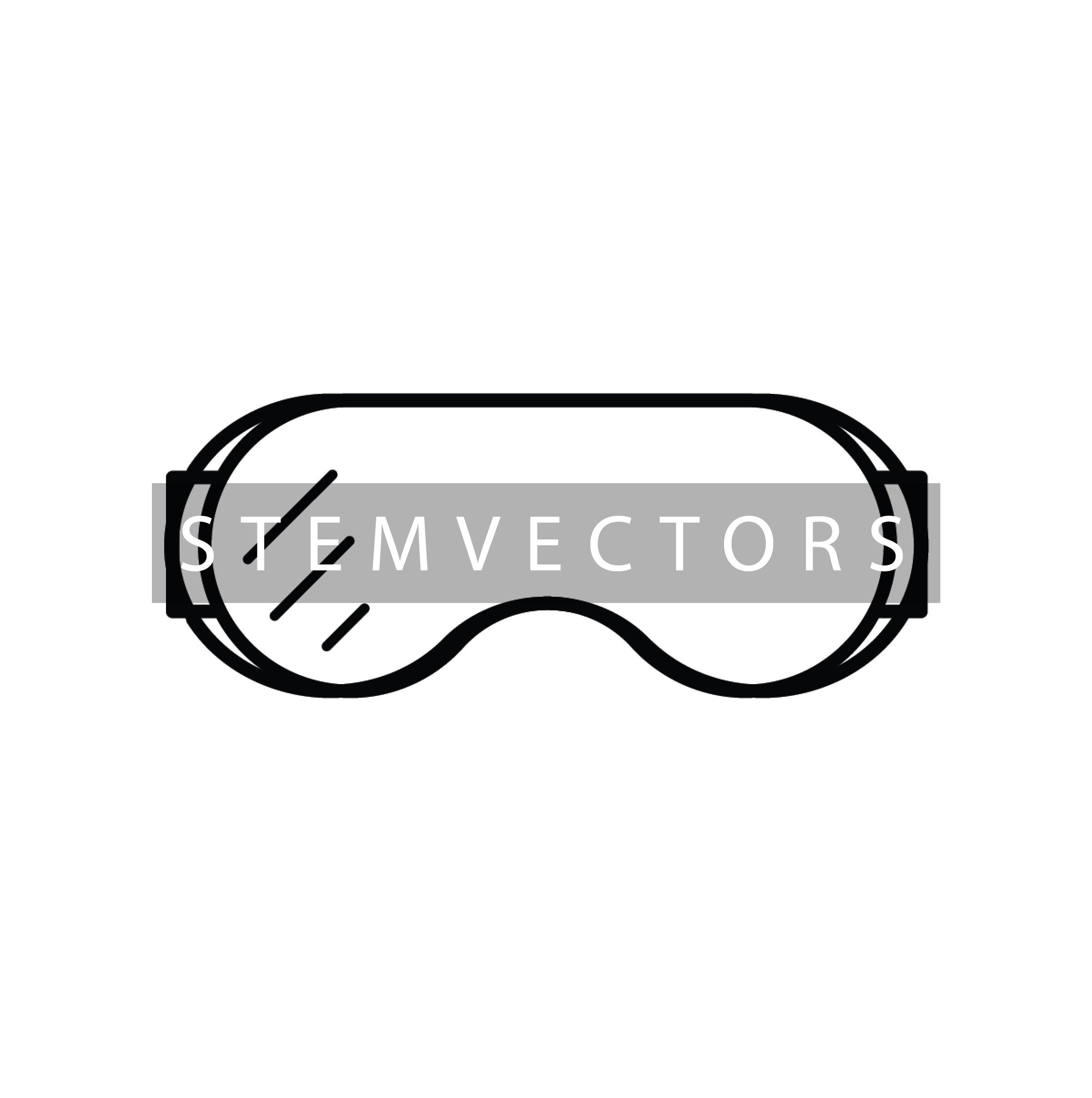 Gafas de laboratorio descarga digital Negro Vector Clip art Etsy Gafas de laboratorio descarga digital Negro Vector Clip art Etsy