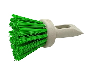 Dish Brush with Handle, Kitchen Scrub Brushes for Cleaning, Dish Scrubber in assorted colors
