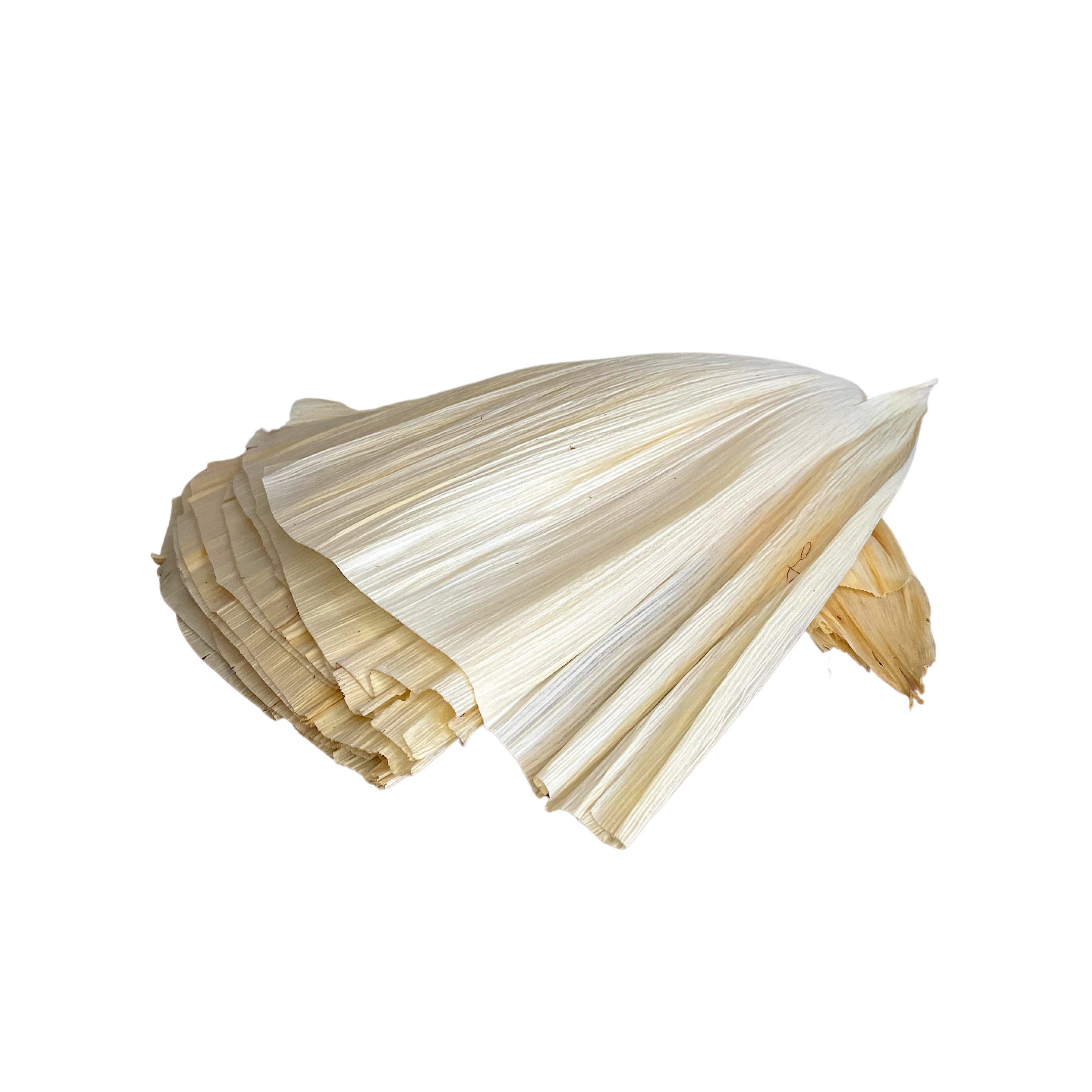 Corn Husks For Tamales 1 LB (16oz)– Natural and Premium Dried Corn Husk  Tamale Wrappers – Hojas Para Tamal. By Amazing Chiles and Spices.