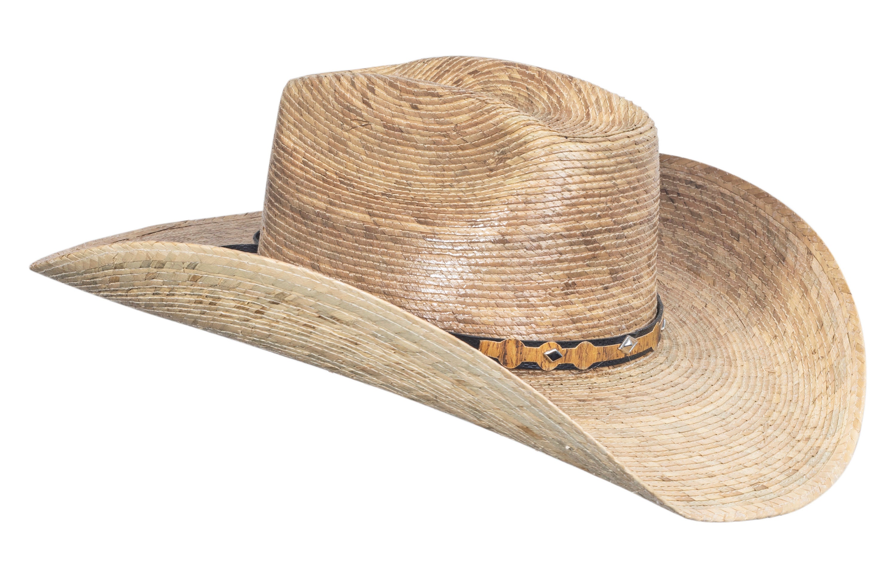 100X Gus - Sombreros Vaqueros para Hombre - Western Hats for Men