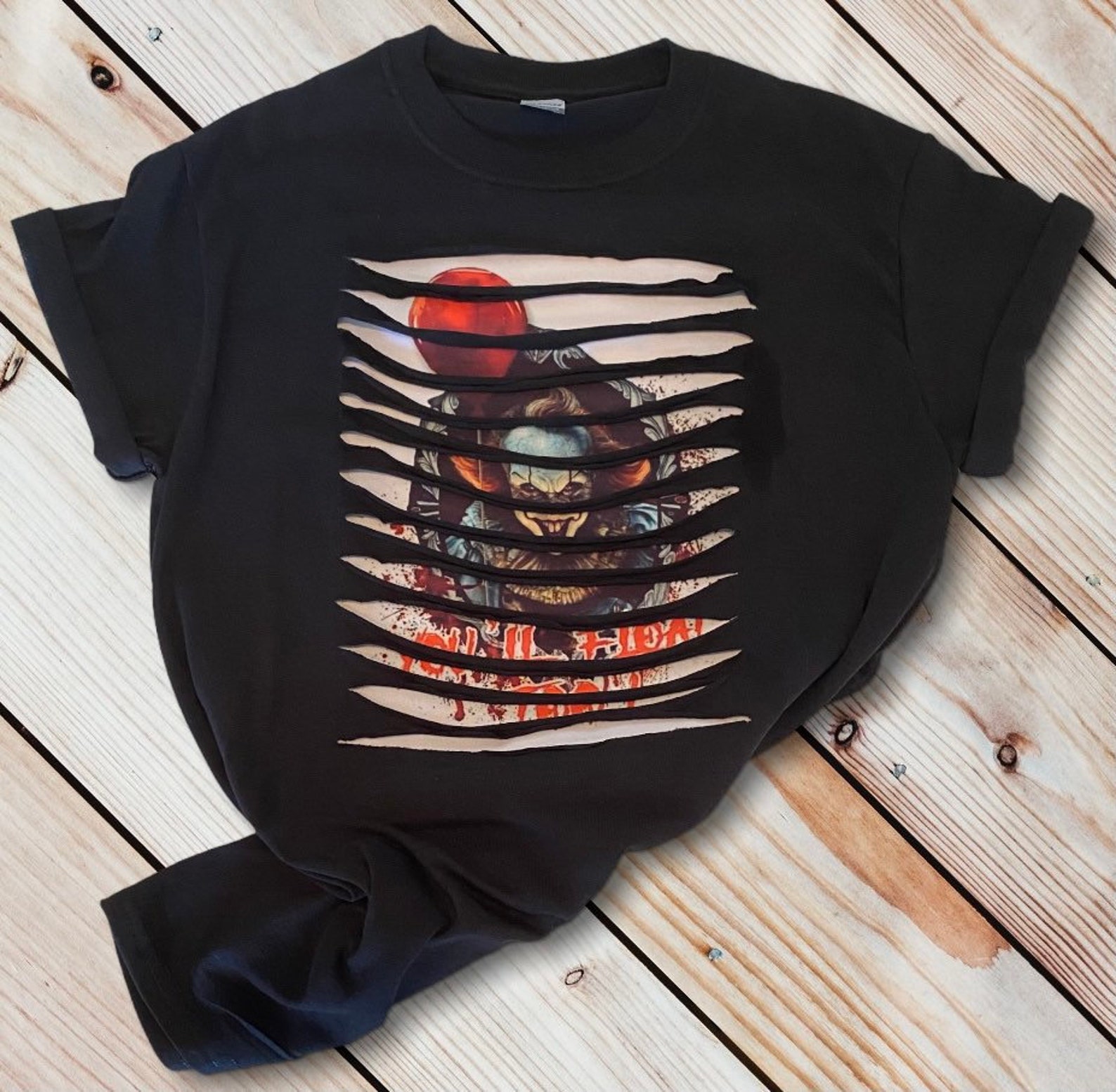 penny wise t shirt