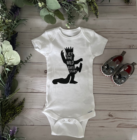 Where The Wild Things Are Onesie For Adults