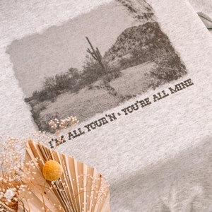 All Your’n Tyler Childers Crewneck
