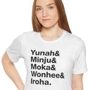 Illit Magnetic Shirt - Etsy