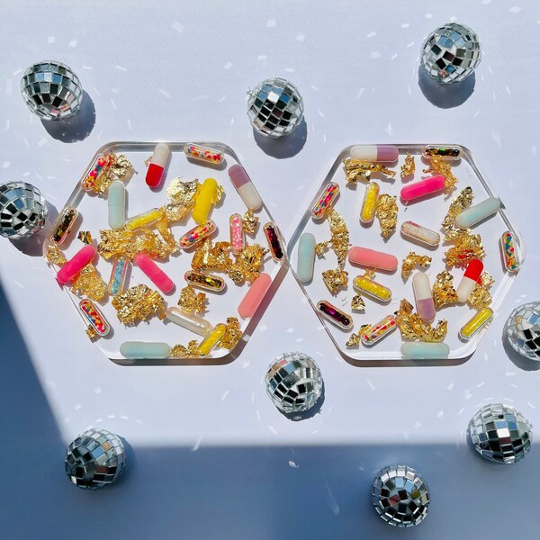 Y2k coffee table tray Etsy.de