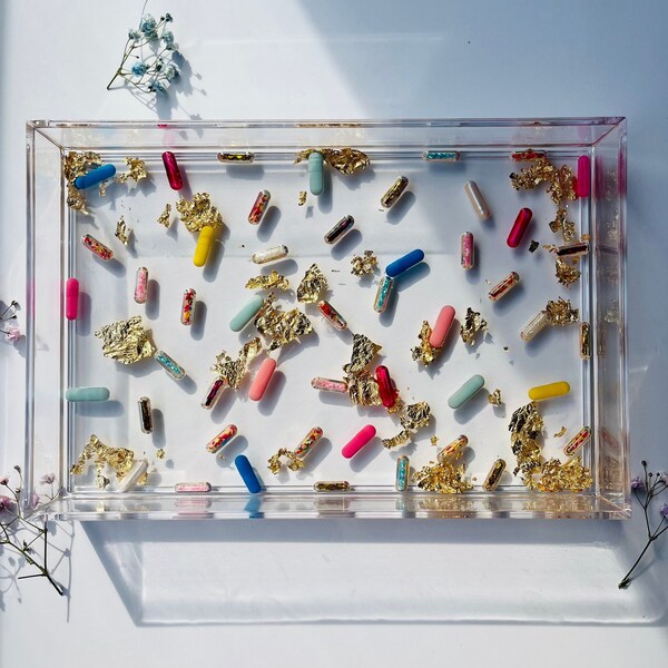 Y2k coffee table tray Etsy.de