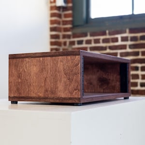 3U Desktop Studio Equipment Rack - Quick Turnaround - Free Customization