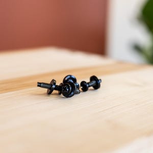 Rack Screws (Add-On Item) - 19&quot; 10-32 Standard High Point Screws - Audio Rack | Server Rack