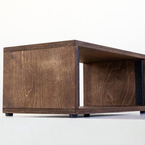 4U Audio Rack - Custom Made | Desktop Studio Equipment Rack Mount