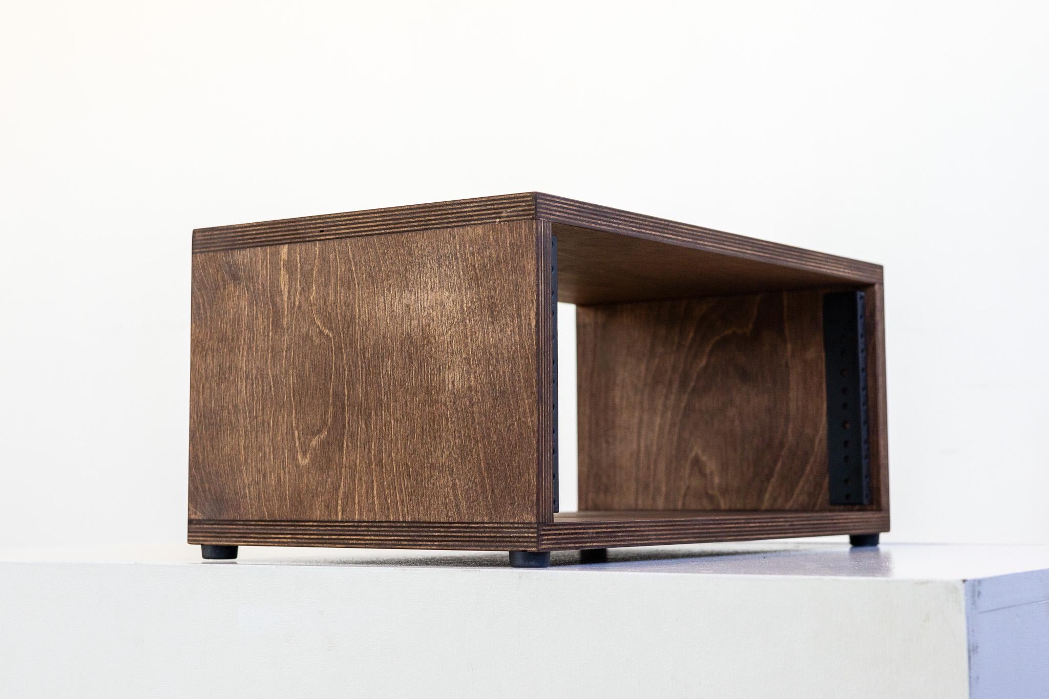 4U Audio Rack - Custom Made | Desktop Studio Equipment Rack Mount - Etsy