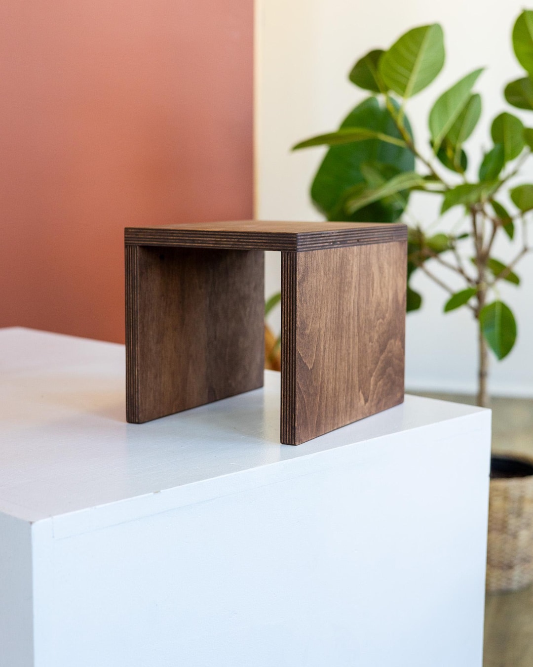 Studio Monitor Riser - Elevate Speakers to Ear-level - Etsy