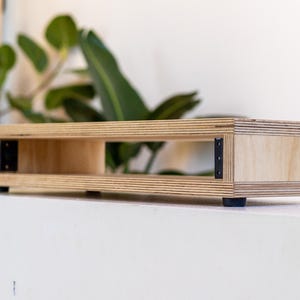 1U Audio Rack - Made to Order | Desktop Studio Equipment Rack Mount