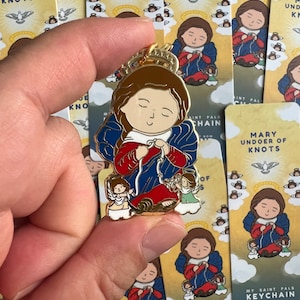 Mary Underoer von Knoten