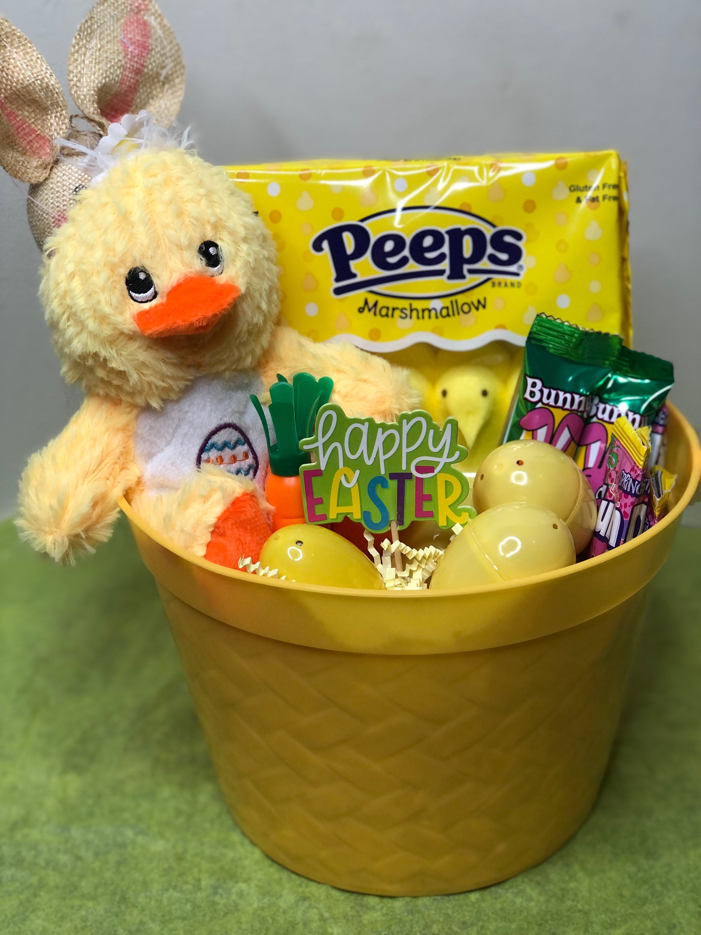 Bubble Gum Scented Peeps – The Gifted Basket