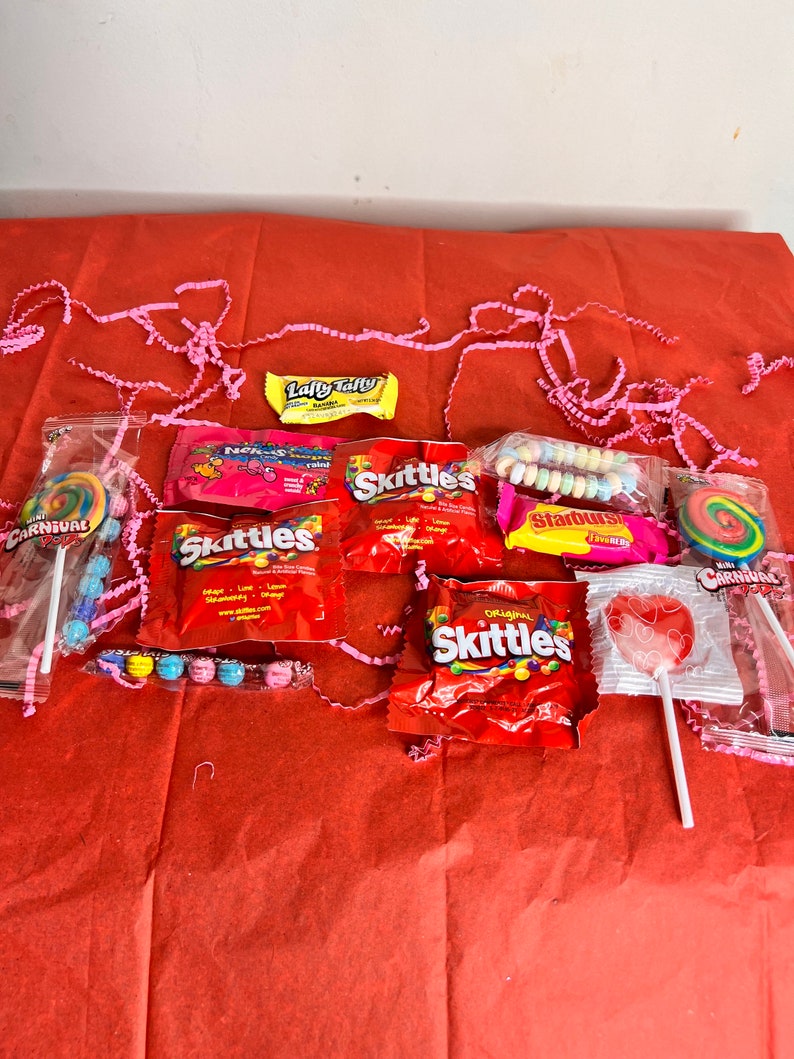 Candy Bouquet Candy Arrangement Handmade Gift Birthday Gift Gift for