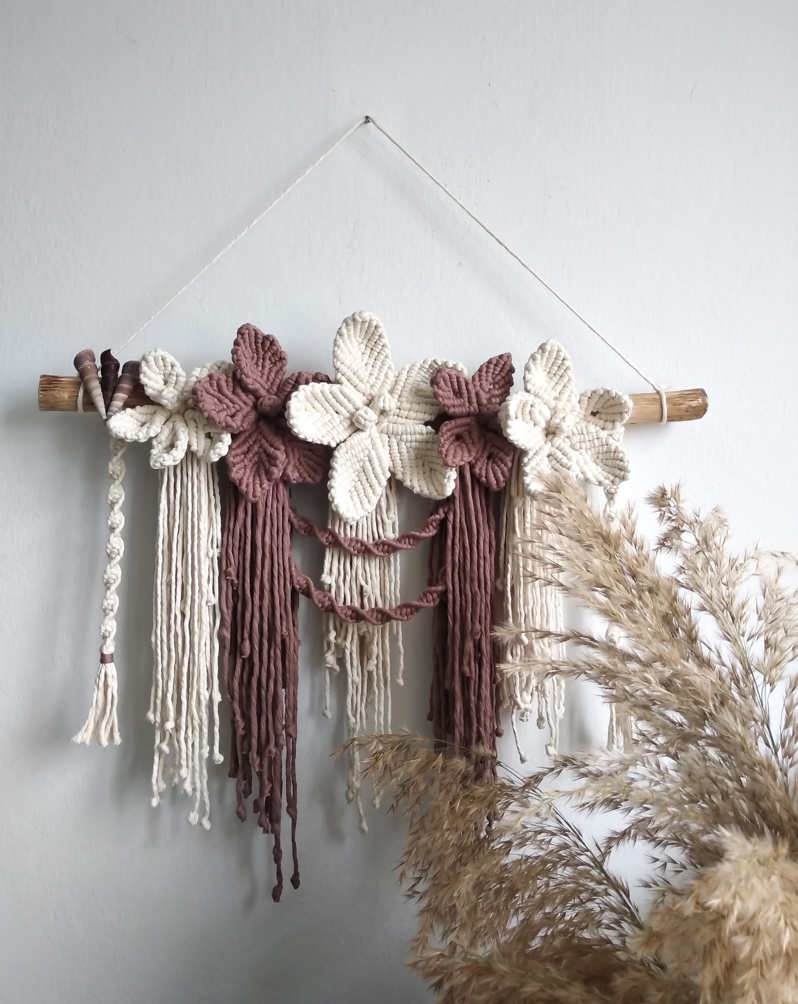 Macrame Wall Hanging