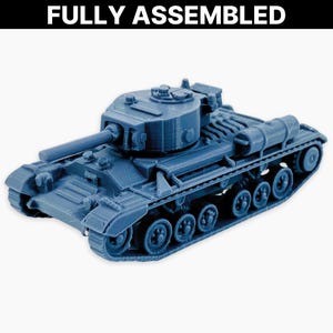 Valentine III (close support)