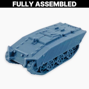 Sd.Kfz. 304 Springer (closed)