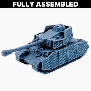 43 M Turán, volledig gemonteerd miniatuur: Hongaars medium tankmodel WO II