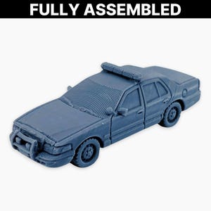 Ford Crown Victoria (police interceptor)
