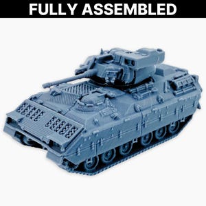 M3A1 Bradley (Zierleiste Rückplatte)