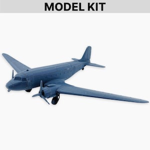 Dc3 toy plane - Etsy 日本