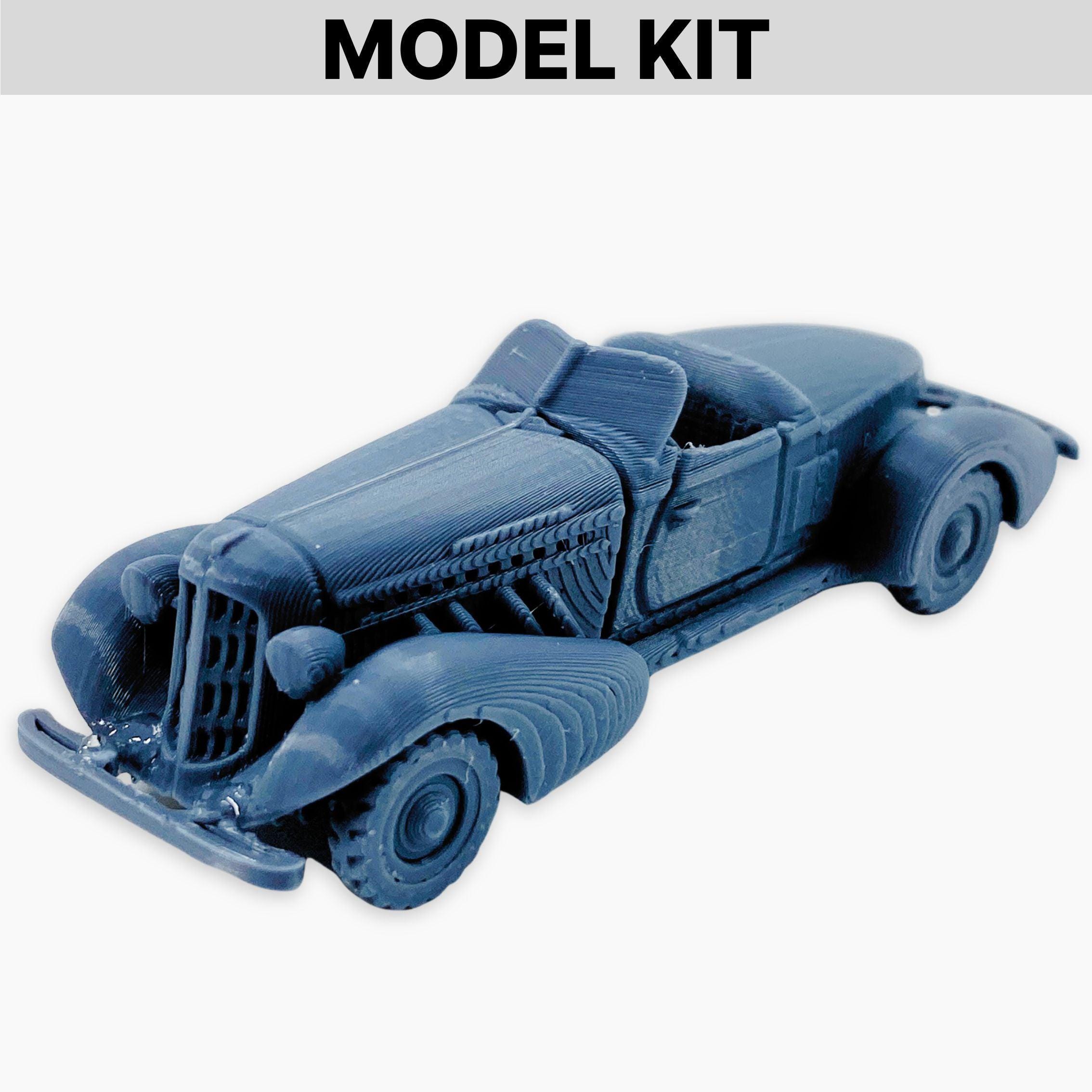 Auburn speedster car - Etsy 日本